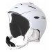 Grace lyžařská helma bílá Obvod: 55-58