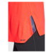 New Balance Funkčné tričko Speed Jacquard MT23281 Oranžová Athletic Fit