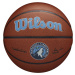 WILSON TEAM ALLIANCE MINNESOTA TIMBERWOLVES BALL WTB3100XBMIN