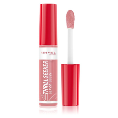 Rimmel Match Perfection lesk na pery pre väčší objem odtieň 650 Sweet Frosting