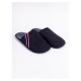 Pánske papuče Yoclub Yoclub_Men's_Slippers_OKL-0105F-3400_Black