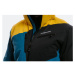 Pánska lyžiarska bunda BLIZZARD Ski Jacket Leogang, petroleum mustard yellow