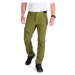 Pánske turistické nohavice NORTHFINDER CHUCK-349-olive