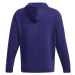 Mikina Under Armour Summit Knit Hoodie Blue