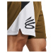 Under Armour Curry Splash Short Coyote