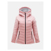 Bunda Peak Performance W Blackfire Jacket Warm Blush