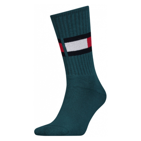 Dámske klasické ponožky Tommy Hilfiger