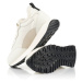 Tenisky La Martina Sneaker Sneaker Blubber - Calf Off White