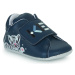 Kenzo  K99006  Detské papuče Modrá
