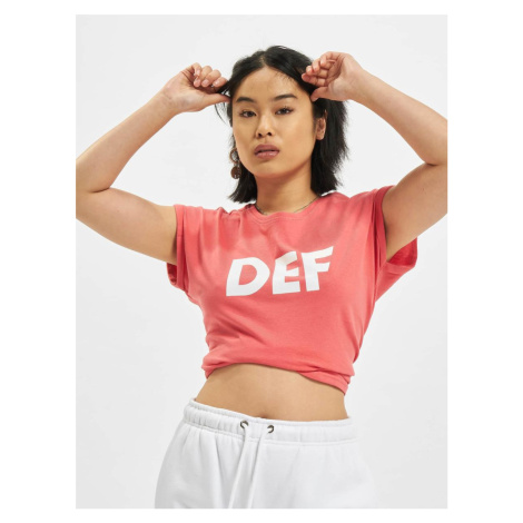 DEF Her Secret T-Shirt Peach