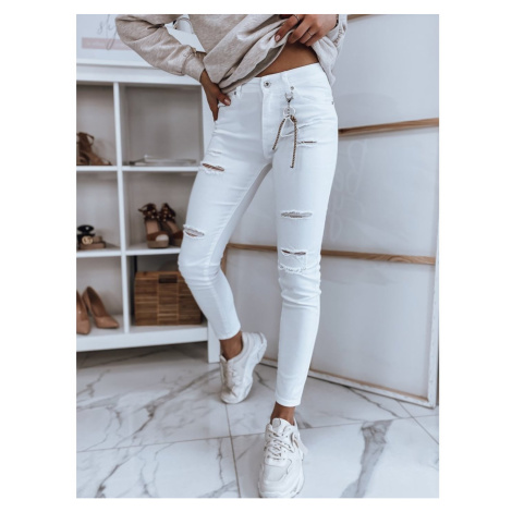 Dámske džínsy skinny DStreet