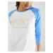 ROXY Funkčné tričko  modrá / svetlomodrá / žltá / biela