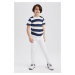 DEFACTO Boys Slim Fit Jeans