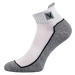 Voxx Nesty 01 Unisex športové ponožky - 3 páry BM000001092900100017 svetlo šedá
