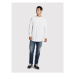 Jack&Jones S dlhými rukávmi Noa 12190128 Biela Loose Leg