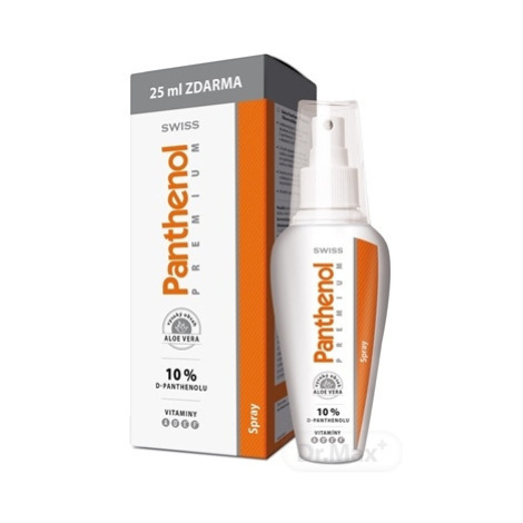 SWISS Panthenol PREMIUM spray