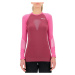 UYN Marathon OW Shirt LS Red Plum Women's T-Shirt