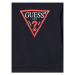 Guess Mikina N73Q10 KAUG0 Tmavomodrá Regular Fit