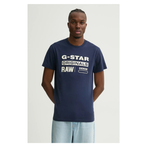 G-Star  - Tričko G-Star Raw