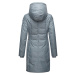 Ragwear Zimný kabát 'Amarri'  dymovo modrá