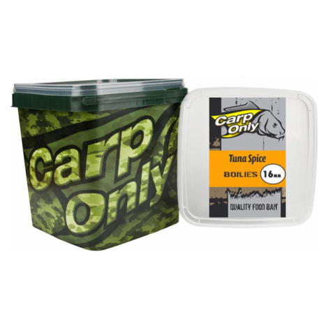 Carp only boilies tuna spice 3 kg-16 mm