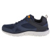 TMAVOMODRÉ PÁNSKE TENISKY SKECHERS TRACK-SYNTAC 232398-NVY