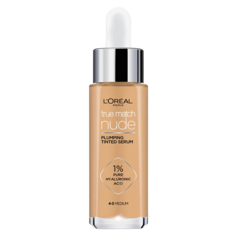 L'Oréal Paris True Match Medium 4-5 tónujúce sérum 30 ml