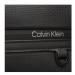 Calvin Klein Ľadvinka Daily Tech Flatpack K50K510035 Čierna