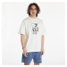 Tričko Daily Paper Place Of Origin Short Sleeve T-Shirt Frost White