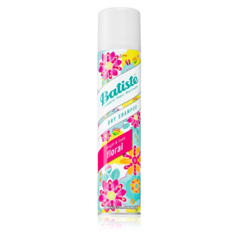 Batiste Floral Lively Blossoms suchý šampón pre všetky typy vlasov