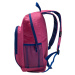 Batoh Semiline J4916-3 Pink/Navy Blue 43 cm x 31 cm x 15 cm