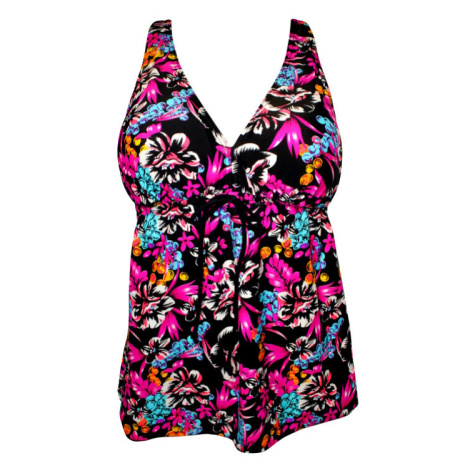 Aquarella tankini tielko - plavky S136-5 růžová