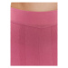 Remain Bavlnené nohavice 500542512 Ružová Regular Fit