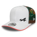 Alpine F1 čiapka baseballová šiltovka Barcelona F1 Team 2023 white