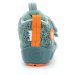 Affenzahn Lowboot knit happy Bunny zelené barefoot topánky 25 EUR