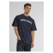 UC College Logo Men's T-Shirt Navy Blue