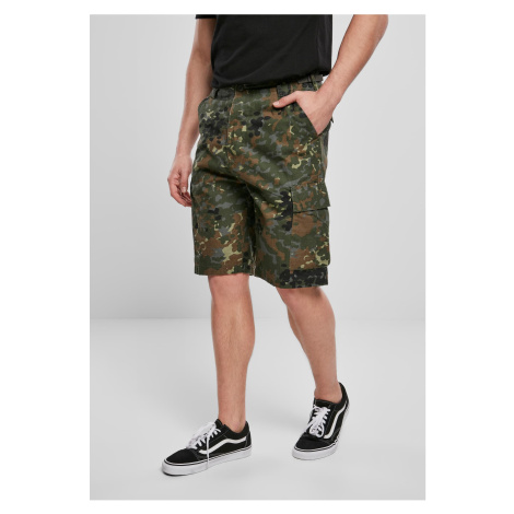 Pánske kraťasy Urban Classics Flecktarn