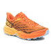 Hoka Bežecké topánky M Speedgoat 5 1123157 Oranžová