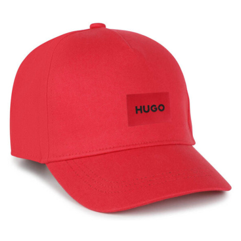 Hugo Šiltovka G51000 Červená Hugo Boss