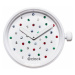 Obag o clock ciferník crystal biely mix a o clock náramok magenta veľkosť: