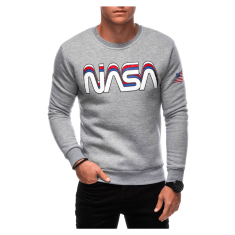 Edoti Men's sweatshirt