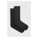 Ponožky Calvin Klein 2-pak pánske, šedá farba, 701218631
