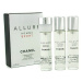 CHANEL Allure Sport Toaletní voda 3x20ml náplne