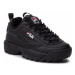 Fila Sneakersy Disruptor Low Wmn 1010302.12V Čierna