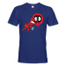 Pánské tričko s potlačou Bartpool - tričko pre fanúšikov Marveloviek