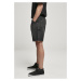 Carpenter Jeans Shorts Real Black Washed