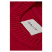 SVETER GANT CLASSIC COTTON C-NECK RUBY RED