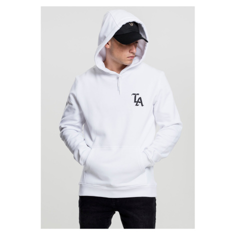 LA Hoody White mister tee