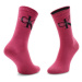 Calvin Klein Jeans Vysoké dámske ponožky 701218750 Ružová