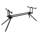 Sonik Stanz 4 Rod Pod